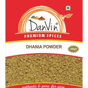 Danvin Coriander powder (Daniya) Pack