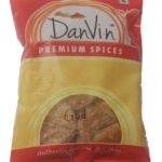Danvin Jaggery Gud - 100 gm ( pack of 5 )