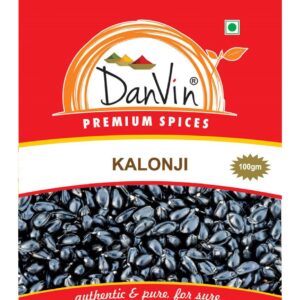 Danvin kalonji Pack