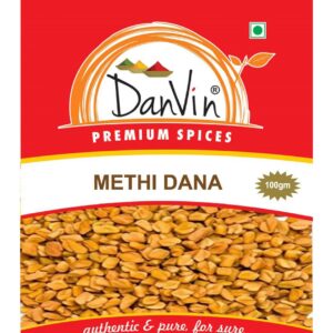 Danvin Methi dana 100gm packet