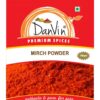 Danvin Red Chili Powder ( lal mirch) Pack