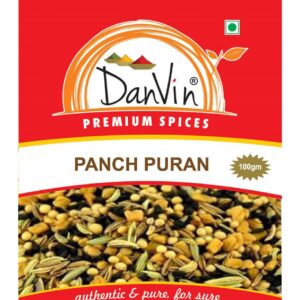 Danvin Panch Puran Pack