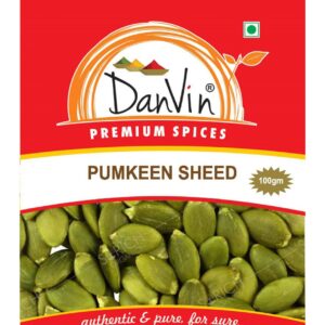 Danvin Healthy Bytes Pumpkin Seeds