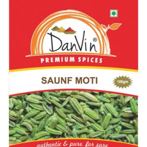 Danvin Saunf Moti (FENNEL) ]Pack