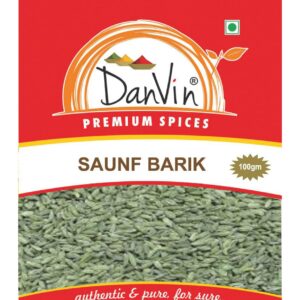 Danvin Saunf Barik Pack