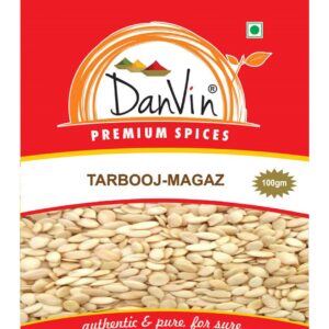 Danvin Tarbooj Magaz Pack