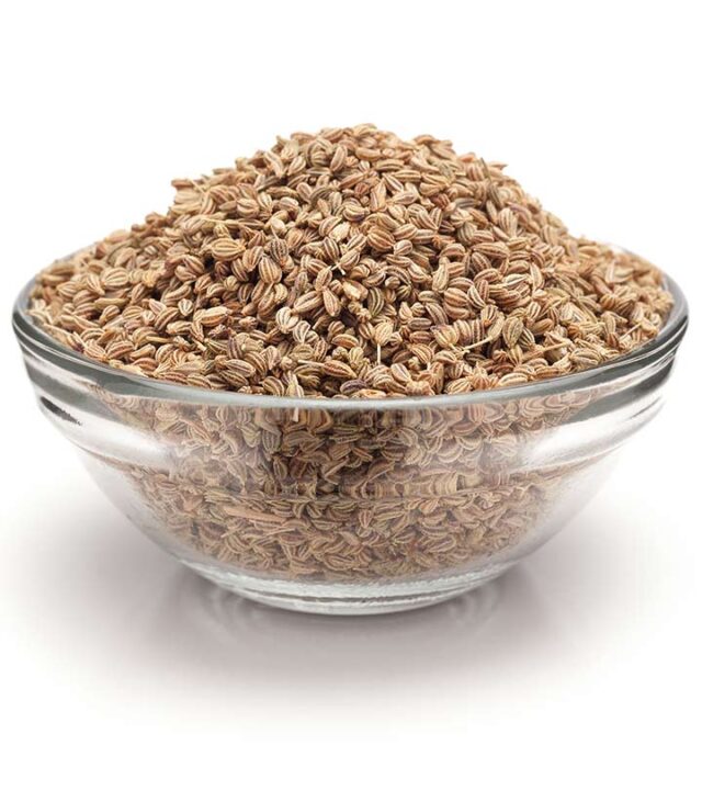 Carom seeds ( Ajwain)